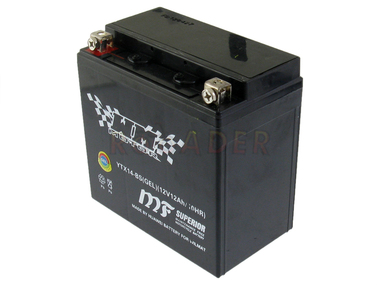 Аккумулятор ytx14 bs характеристики