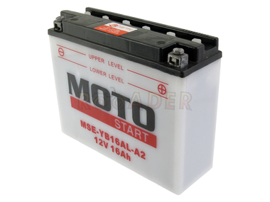 Akumulator YB16AL-A2 - 12V 16Ah 