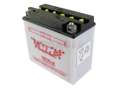 Akumulator YB18L-A - 12V 18Ah 