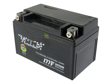 Akumulator YTZ10S (GEL) / WTZ10S - 12V 8,6Ah