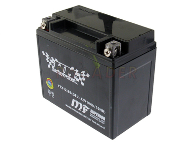 Akumulator YTX12-BS (GEL) / WTX12-BS - 12V 10Ah