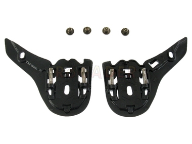 Mocowanie szyby kasku LS2 FF358, FF385, FF396, FF392