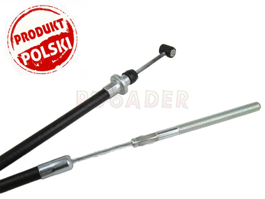 Linka hamulca TGB 303RS - tył