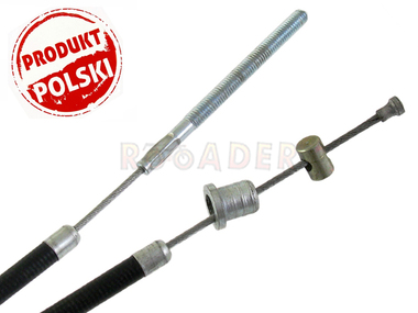 Linka hamulca SIMSON SR50 (skuter) tył