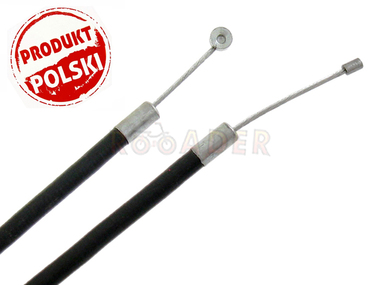 Linka gazu SIMSON S51, S70 wersja Enduro