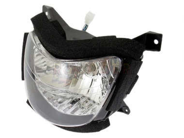 Lampa przednia JUNAK 901, 122