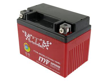 Akumulator YTX4L-BS (GEL) / WTX4L-BS - 12V 4Ah