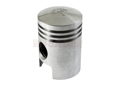 Tłok ROMET OGAR 200 / JAWA 50 - 3 pierścieniowy, 40,50mm, TUNING 2 szlif