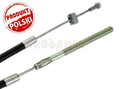Linka hamulca WSK 125/175 przód