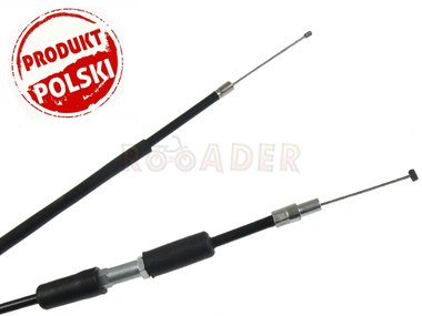 Linka gazu KEEWAY Hurricane, Matrix - od oleju