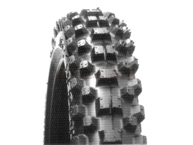 Opona 17 x 70/100 (70/100-17) AWINA F807 TT 40M 4PR