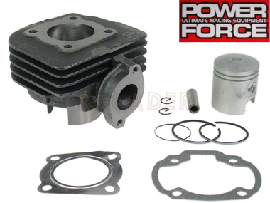 Cylinder SUZUKI AD, AE, AP, AH Adress, AY Katana, Estilete 50 2T A/C; TGB 101 Orion, Tryton, 303, Akros, R50X; APRILIA Habana, Mojito; MORINI A/C - 50cm3, Ø41,00mm, sworzeń 10mm