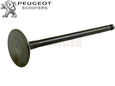 Zawór głowicy PEUGEOT Kisbee, New Vivacity 50 4T - ssący