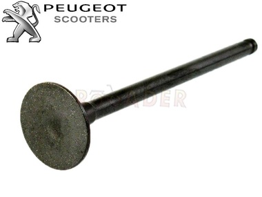 Zawór głowicy PEUGEOT Kisbee, New Vivacity 50 4T - wydechowy