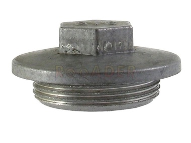 Korek spustu oleju silnika / filtra oleju GY6 125/150 - do maxiskuterów Romet, Barton, Junak, Zipp 125 i 150cm3 (M30x1,5)