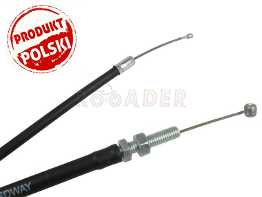 Linka gazu PEUGEOT Speedfight - od oleju