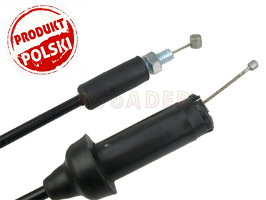 Linka gazu PIAGGIO NRG - od manetki