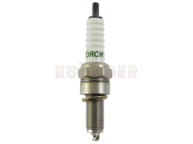 Świeca zapłonowa TORCH CPR6E - JUNAK M12, M12 Vintage, RX ONE, RSX, 121, 121FL, RZ125, Racer 125, S125, ADV125