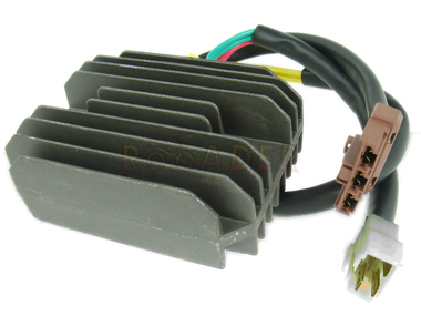 Regulator napięcia PIAGGIO 125/250/300/400/500 - Beverly, Carnaby, MP3, X7, X8, X9, XEvo; GILERA Fuoco, Nexus; VESPA GTS, GTV