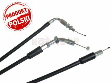 Linka gazu TGB 303RS - 3 linki, kompletna