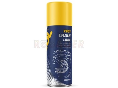 Smar do łańcuchów MANNOL CHAIN LUBE (7901) - opakowanie 200ml