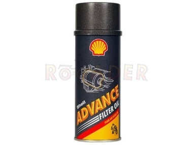 Olej do filtrów powietrza SHELL ADVANCE FILTER