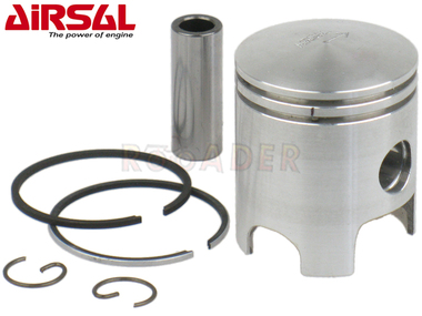 Tłok PEUGEOT Ludix, Vivacity New, Citystar, Kisbee, Streetzone, Speedfight 3 50 2T A/C z cylindrem AIRSAL 50cm³ - ø40,00mm