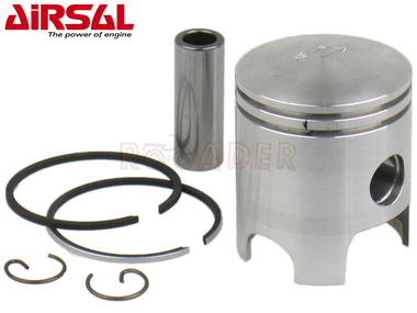 Tłok PEUGEOT Jet Force, Ludix, Speedfight 3 L/C z cylindrem AIRSAL 50cm³ - ø40,00mm