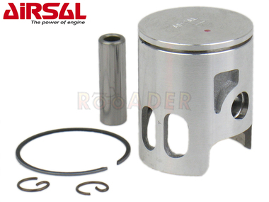 Tłok YAMAHA, APRILIA, MBK - MINARELLI L/C z cylindrem AIRSAL 50cm³ - ø40,00mm