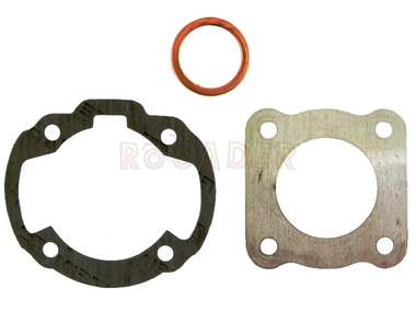 Komplet uszczelek góry silnika PEUGEOT Buxy, Vivacity, Speedfight, TKR, Trekker, Elyseo, Elystar, Looxor, Zenith 50 2T A/C - 50cm3, Ø40,00mm (do cylindra AIRSAL)
