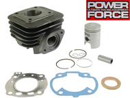 Cylinder SYM Jet, Red Devil, Shark, RS, DD 50 2T A/C - 50cm3, Ø39,00mm, sworzeń 12mm