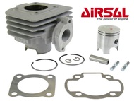 Cylinder SUZUKI AD, AE, AP, AH Adress, AY Katana, Estilete 50 2T A/C; TGB 101 Orion, Tryton, 303, Akros, R50X; APRILIA Habana, Mojito; MORINI A/C - 50cm3, Ø41,00mm, sworzeń 10mm, NICASIL