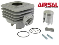 Cylinder KYMCO ZX50, KB50 - 50cm3, Ø39,00mm, sworzeń 12mm, NICASIL