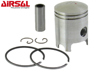Tłok KYMCO ZX50, KB50 - 50cm3, Ø39,00mm, sworzeń 12mm (do cylindra AIRSAL)