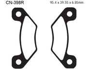 Klocki hamulcowe CN-453 (FA453) - ATV
