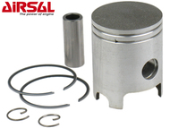 Tłok KYMCO SUPER 9, B&W50 - 50cm³, ø39,00mm (do cylindra AIRSAL)