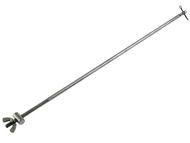 Pręt hamulca tył ROMET Pony (Motorynka) - długość 42cm