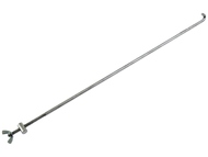 Pręt hamulca tył WSK 125/175 - długość - 51cm