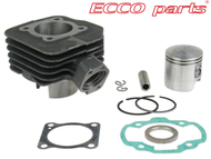 Cylinder PEUGEOT Buxy, Vivacity, Speedfight, TKR, Trekker, Elyseo, Elystar, Looxor, Zenith 50 2T A/C - 70cm3, Ø47,00mm, sworzeń 12mm