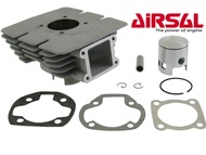 Cylinder YAMAHA DT50, RD50 A/C - 65cm3, Ø45,00mm, sworzeń 12mm, NICASIL