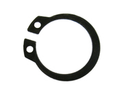 Pierścień zabezpieczający zewnętrzny (pierścień segera) ø19mm - zabezpieczenie wałka rozruchu nożnego do silnika MINARELLI AM6
