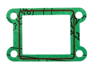 Uszczelka zaworka płatkowego APRILIA RS50, YAMAHA TZR50, RIEJU - silnik MINARELLI AM6 (v.1)