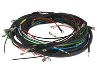 Instalacja elektryczna SIMSON  S51, S50 - S51N, S51E/1, S51E/4, S50N, S50B, S50B1 + schemat