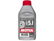 Płyn hamulcowy MOTUL BRAKE FLUID DOT 5.1