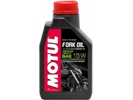 Olej MOTUL Fork Oil Expert 15W Medium/Heavy (1 litr)