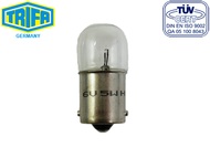 Żarówka 6V  5W - R5W, BA15s