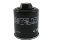 Filtr oleju MF183 (HF183) - Adiva, Aprilia, Benelli, Derbi, Gilera, Italjet, Malaguti, Peugeot, Piaggio, Vespa