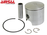 Tłok PEUGEOT Ludix, Vivacity New, Citystar, Kisbee, Streetzone, Speedfight 3 50 2T A/C z cylindrem AIRSAL 70cm³ - ø47,60mm