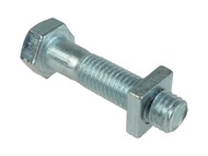 Śruba zębatki tylnej ROMET Komar, 50T, Ogar 200/205, Pony, Kadet (gwint M7 / długość 30mm/35mm / na klucz 11mm)