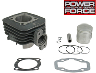 Cylinder PEUGEOT Ludix, Vivacity New, Citystar, Kisbee, Streetzone, Speedfight 3 50 2T A/C - 70cm3, Ø47,00mm, sworzeń 12mm